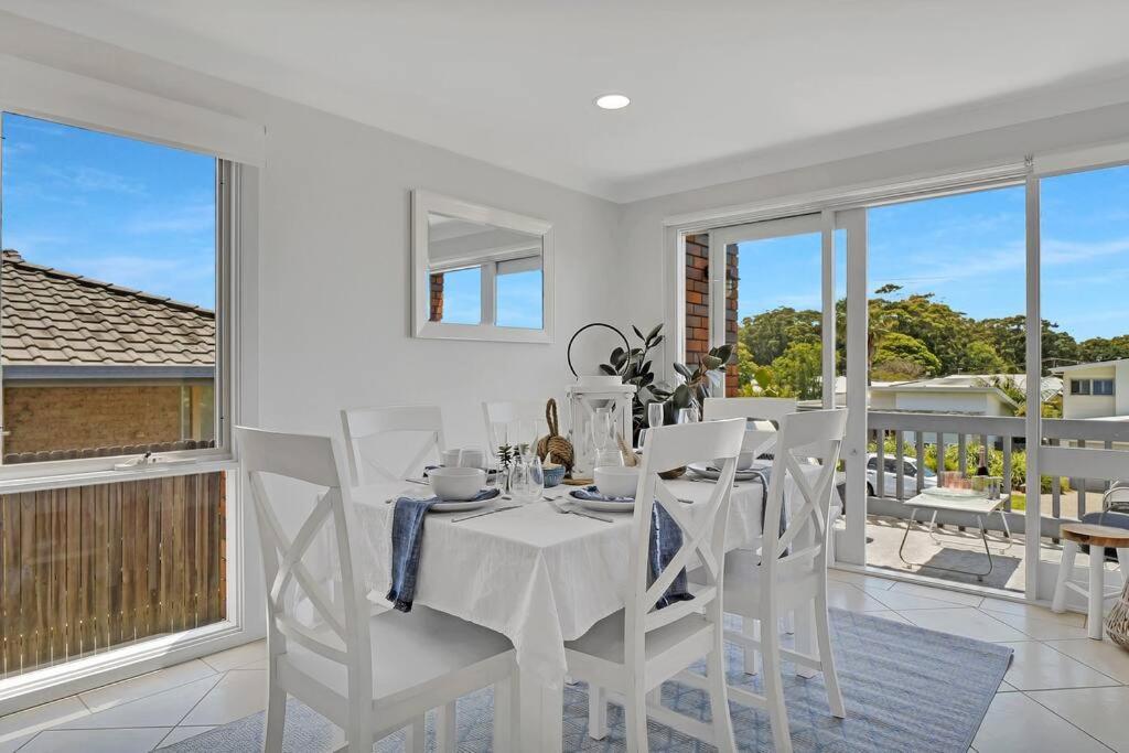 Ferienwohnung Coastal Vibes- Ultimate Beachside Lifestyle Port Macquarie Exterior foto