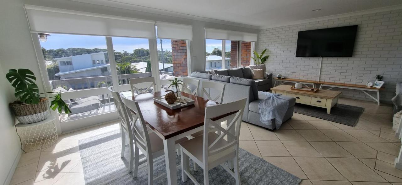 Ferienwohnung Coastal Vibes- Ultimate Beachside Lifestyle Port Macquarie Exterior foto